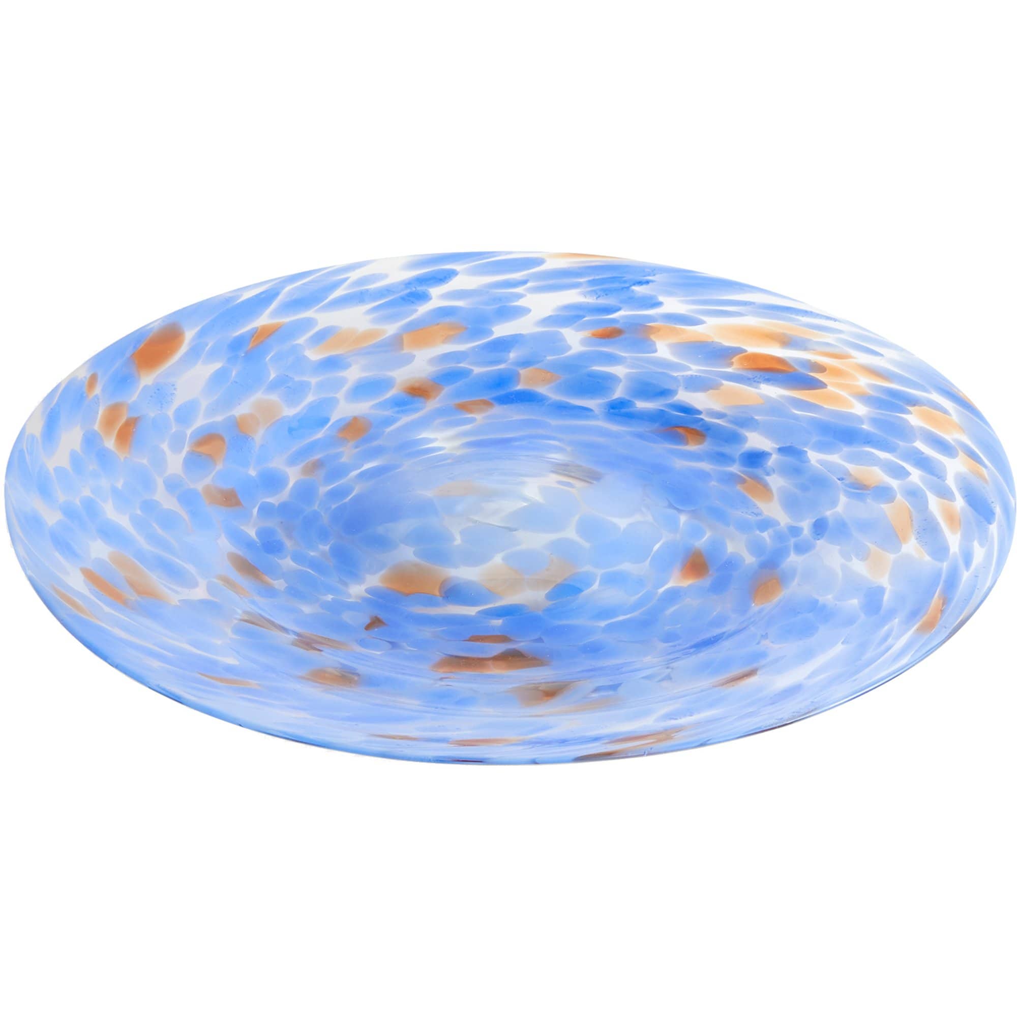 Splash Platter serveringsfad, 32 cm, blue