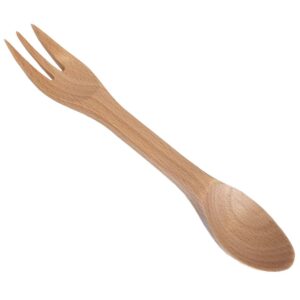 Spork i træ