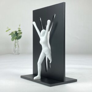 Sprænge rammerne (kvinde) - forfølge sine drømme