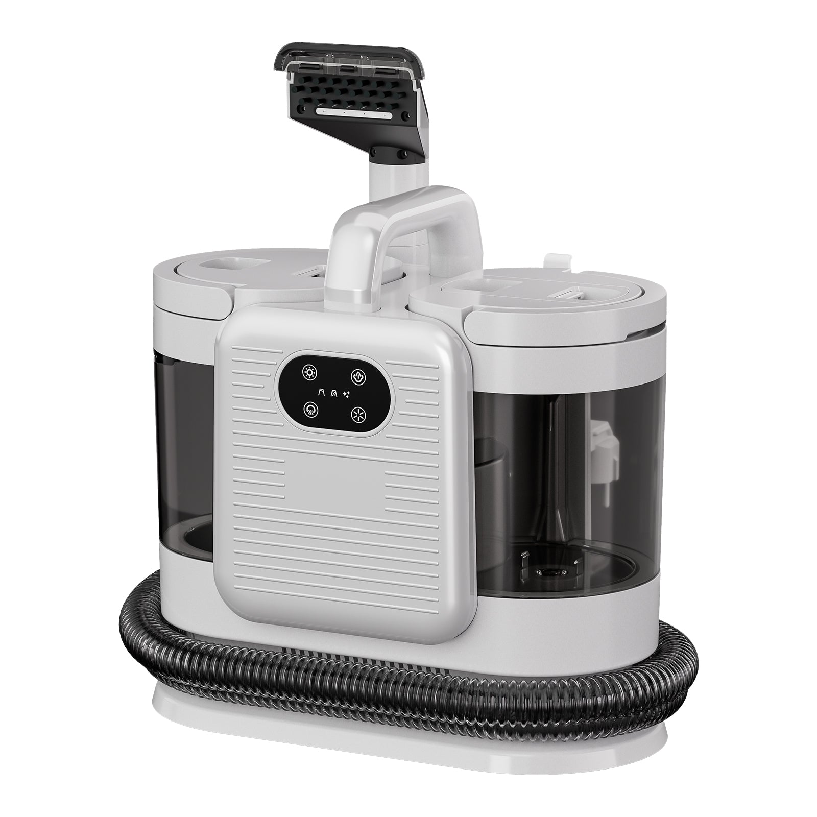 StainFighter C988 - Professionel Damprenser til Møbler og Bilsæder - iHero