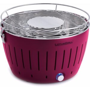 Standard grill lilla