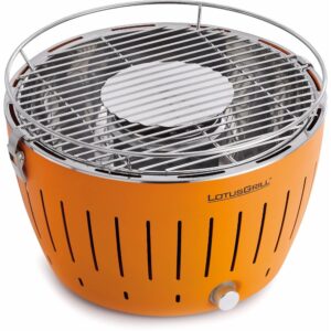 Standard grill orange