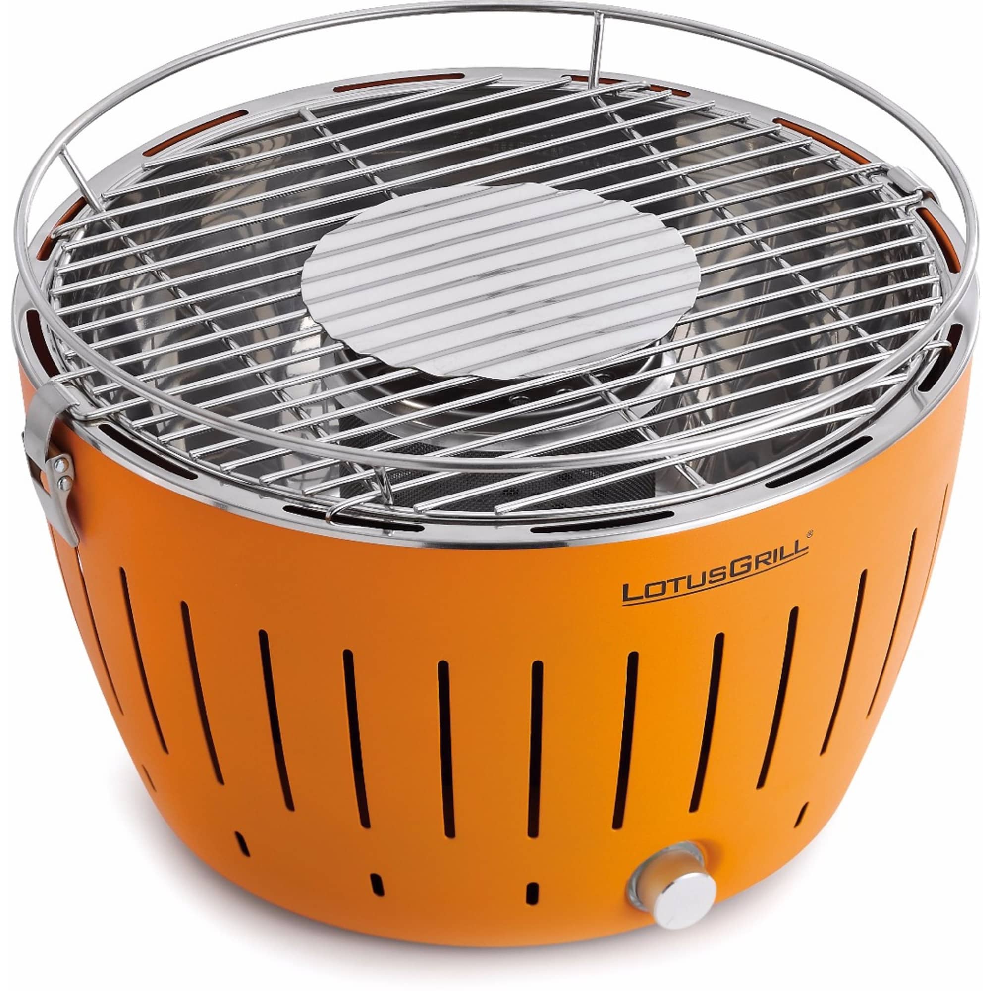 Standard grill orange