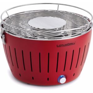 Standard grill rød