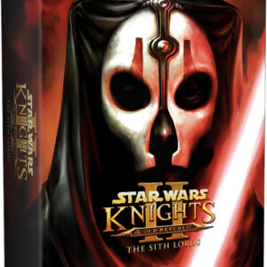 Star Wars Knights Of The Old Republic Ii: The Sith Lords (limited Run) - PC