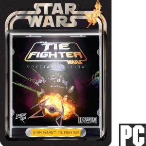 Star Wars: Tie Fighter Special Edition (limited Run)(import) - PC