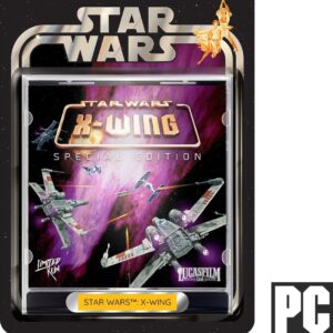 Star Wars: X-wing Special Edition (limited Run)(import) - PC