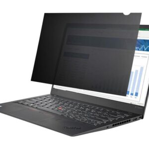 StarTech.com 17.3-inch 16:9 Laptop Privacy Filter, Anti-Glare Privacy Screen with 51% Blue Light Reduction, Black-out Bærbar PC Screen Protector w/+/- 30°Viewing Angle - Matte and Glossy (173L-PRIVACY-SCREEN) - bærbar PC privacy-filter (vandret(