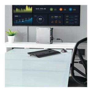 StarTech.com DisplayPort to HDMI Adapter - DP to HDMI - 4K 60Hz (DP2HD4K60S) - video transformer