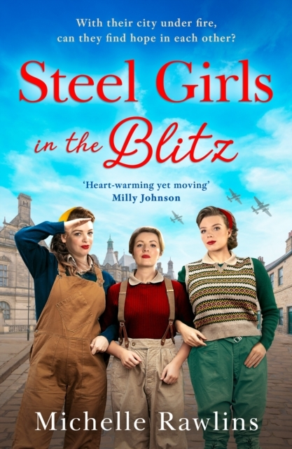 Steel Girls In The Blitz