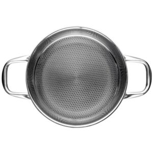 Steelsafe Stegepande Ø28 cm