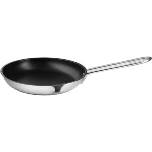 Stegepande genbrugsstål 28 cm.