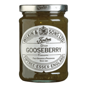 Stikkelsbær marmelade 340g