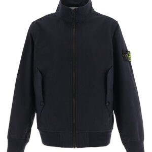 Stone Island Jakke - Navy Blue