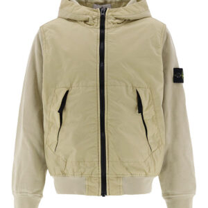 Stone Island Jakke - Sand