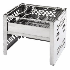 Stormkøkken - Lille grill foldbar