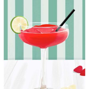 Strawberry Daiquiri - ByKammille