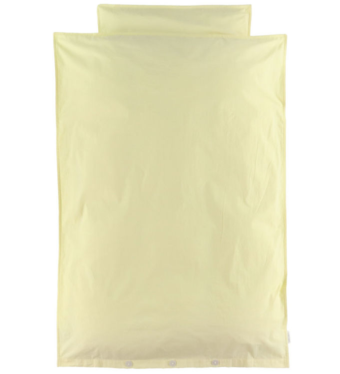 Studio Feder Sengetøj - Junior - Lemon Sorbet
