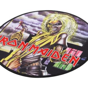 SuBsonic Iron Maiden musemåtte - gaming