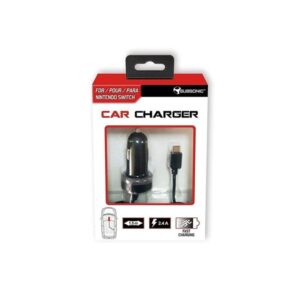 Subsonic AC Charger for Nintendo Switch
