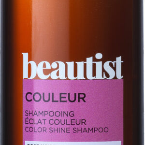 Subtil Beautist - Color Shine Shampoo - Organic Black Rose 300 Ml