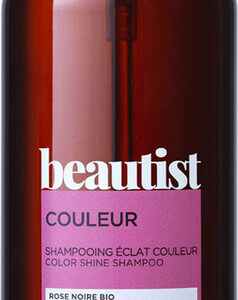 Subtil Beautist - Color Shine Shampoo - Organic Black Rose 950 Ml