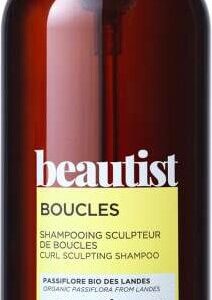 Subtil Beautist - Curl Sculpting Shampoo - Organic Passiflora 950 Ml