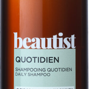 Subtil Beautist - Daily Shampoo - Organic Calendula Flower 300 Ml