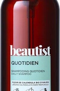Subtil Beautist - Daily Shampoo - Organic Calendula Flower 950 Ml
