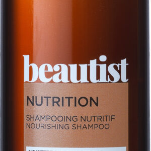 Subtil Beautist - Nourishing Shampoo - Organic Hazelnut 300 Ml