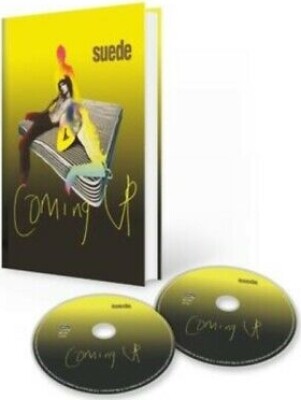 Suede - Coming Up - Limited Edition - CD