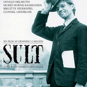 Sult - Henning Carlsen - 1966 - DVD - Film
