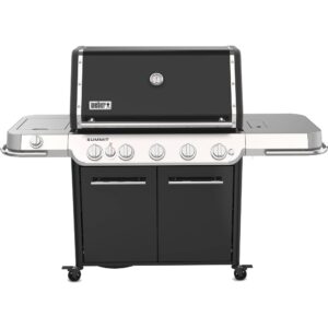 Summit E gasgrill