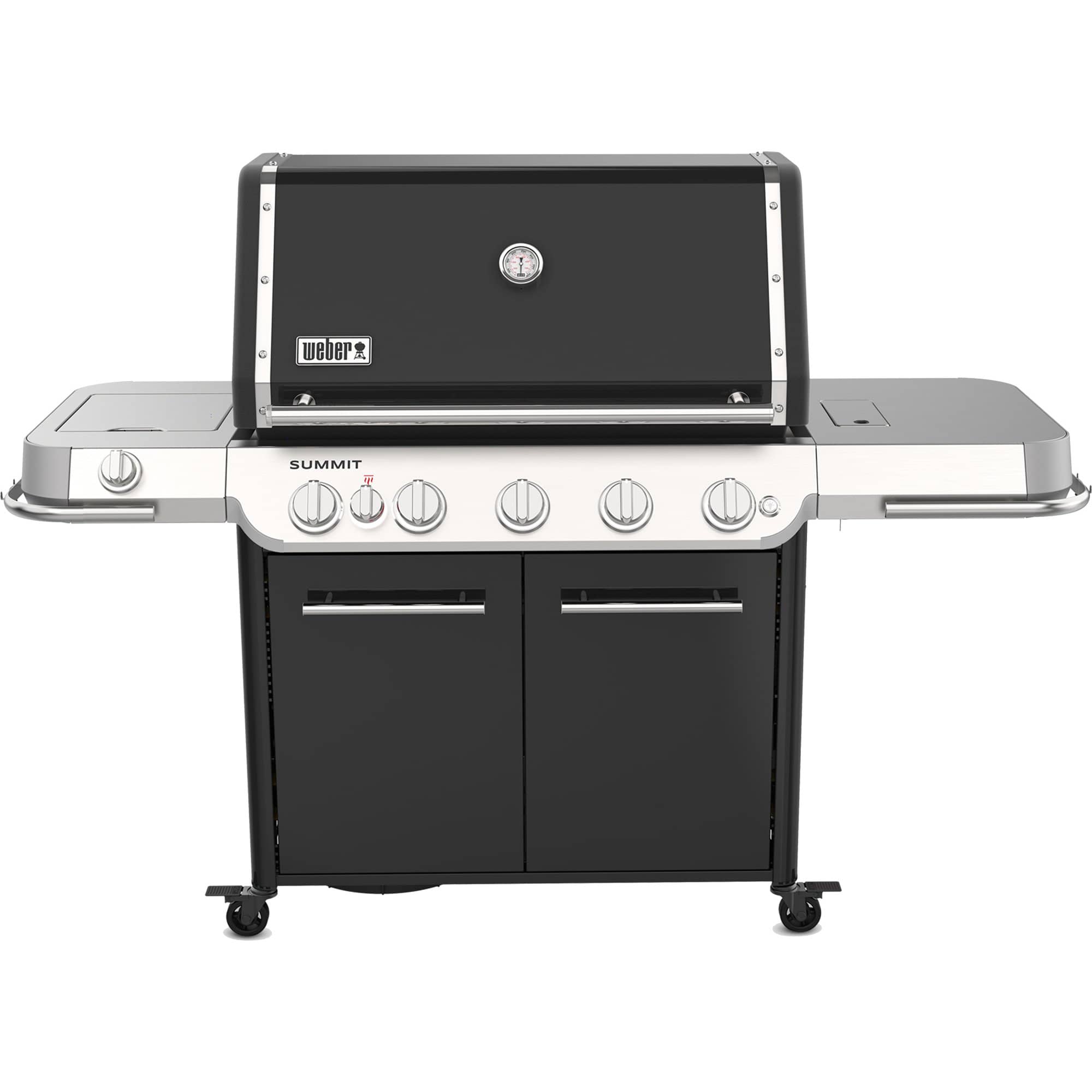 Summit E gasgrill