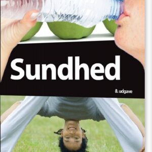 Sundhed - Mette Vang - Bog