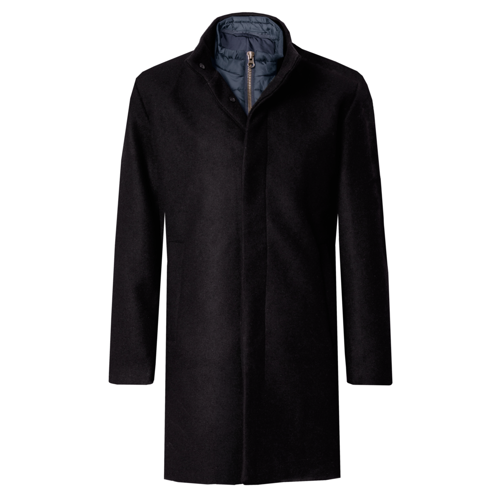 Sunwill Frakke 290120-8460-400 Dark Navy-large
