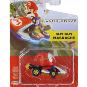 Super Mario Legetøjsbil - Kart Racers W5 - Shy Guy