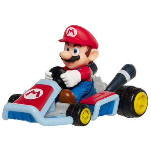 Super Mario Legetøjsbil - Mario Kart - Mario