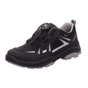 Superfit - Jupiter sko - 76-1005 - Sort - 38