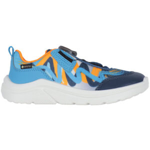 Superfit Sko - Kicks - Blå/Orange