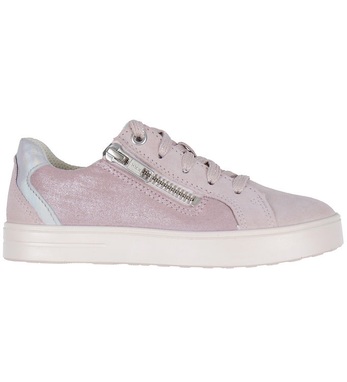 Superfit Sko - Stella - Rosa/Sølv