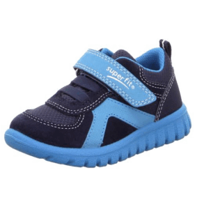 Superfit Sport7 Mini Sneaker - Blå - 31