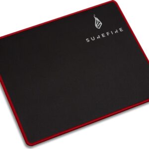 Surefire - Gaming Musemåtte - Silent Flight 320 - 32x26 Cm