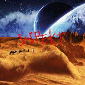 Suspekt - Sindsyge Ting - Vinyl Lp
