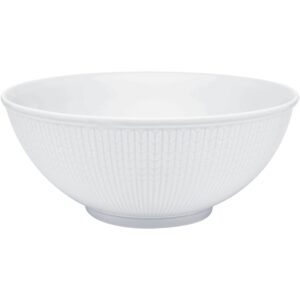 Swedish Grace Hvid Serveringsskål 1,7 L