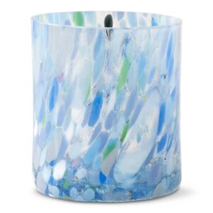 Swirl Multi drikkeglas 35 cl, blå