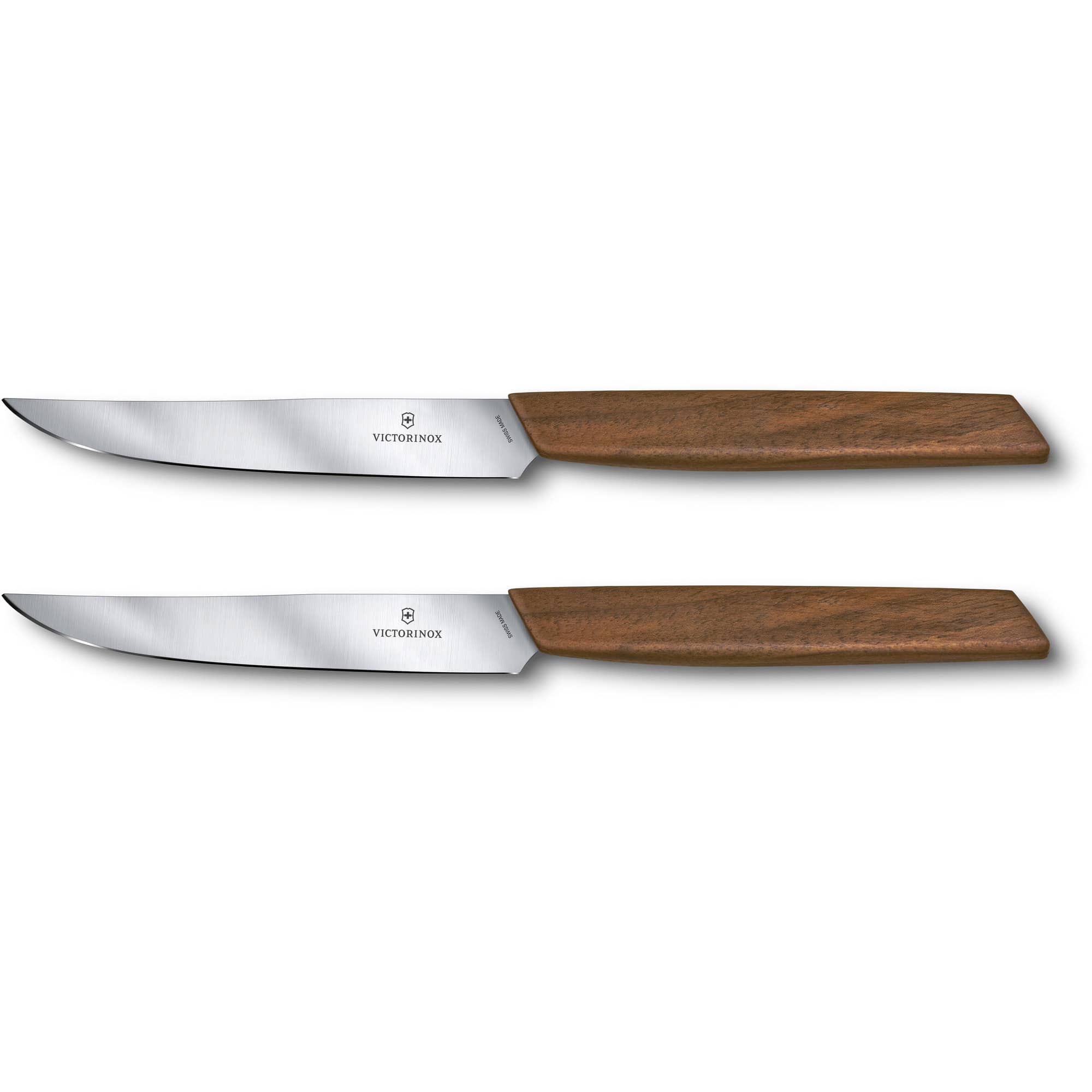 Swiss Modern steakknive 12cm., 2 stk.