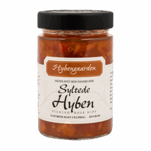 Syltede Hyben 325g