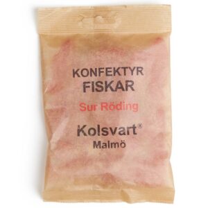 Syrlig rødding, 120 g