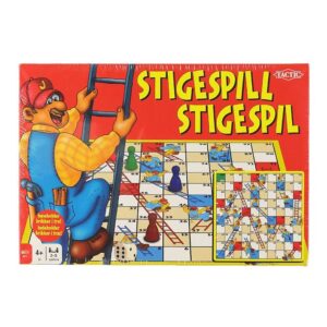 TACTIC Brætspil - Stigespil